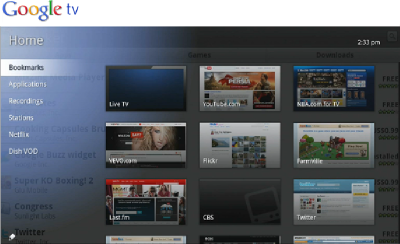 Google TV